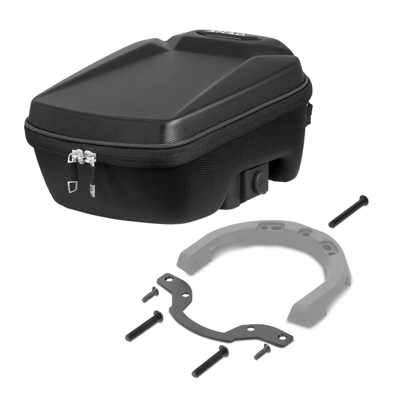 Direktkauf SHAD Tankrucksack X0SE09CM Click System inkl. Fitting Kit