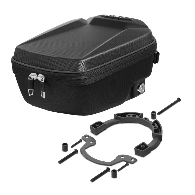 Bestpreis SHAD Tankrucksack X0SE09CLP Click System inkl. Fitting Kit