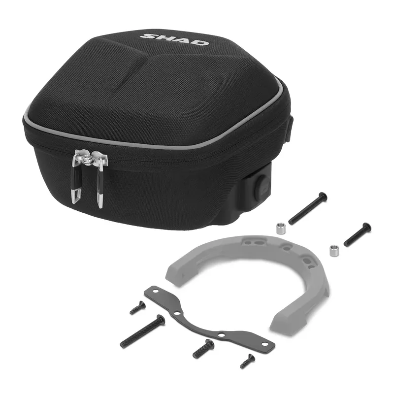 SHAD Tankrucksack X0SE02C Click System inkl. Fitting Kit Sonderangebot