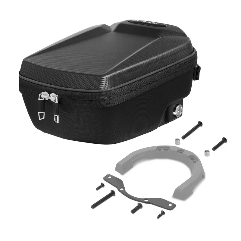 Neu SHAD Tankrucksack E091CL Click System inkl. Fitting Kit