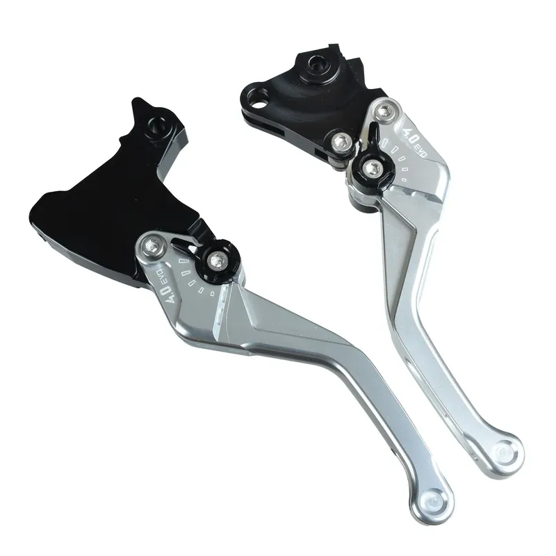 PUIG Bremshebel + Kupplungshebel Set v4 kurz (für Suzuki GSX 1300 RR Hayabusa ABS EJ11 22-25 ) Rabatt