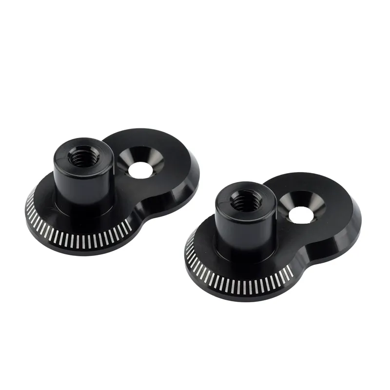 Puig Fussrasten Adapter schwarz Rabatt