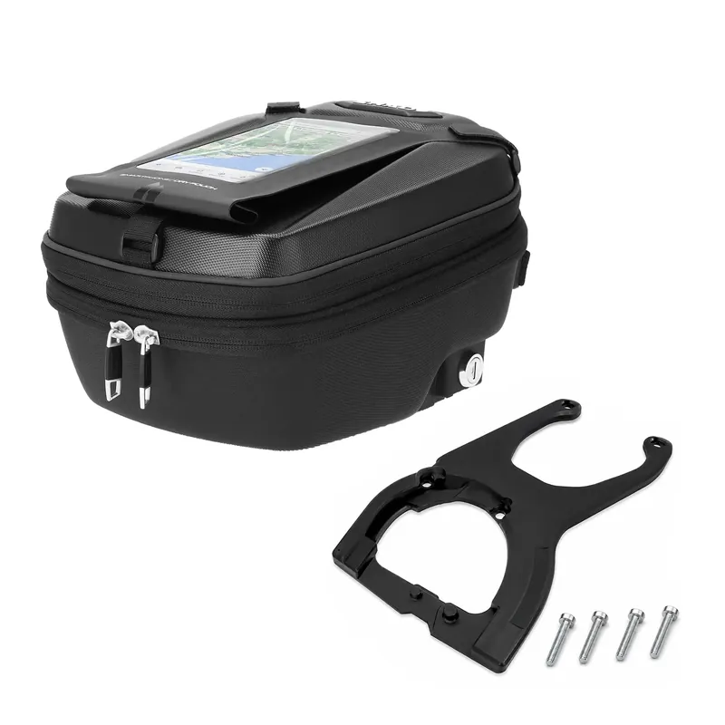 Knallerangebot SHAD Tankrucksack X0SE09CLP Click System inkl. Fitting Kit