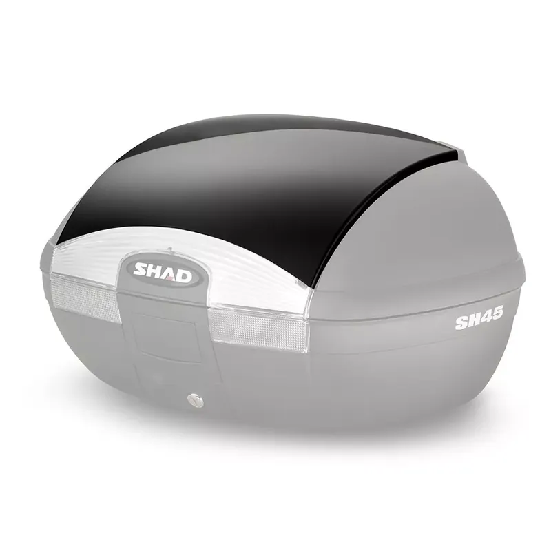 Aktuell SHAD Cover f. SH45 schwarz metallic