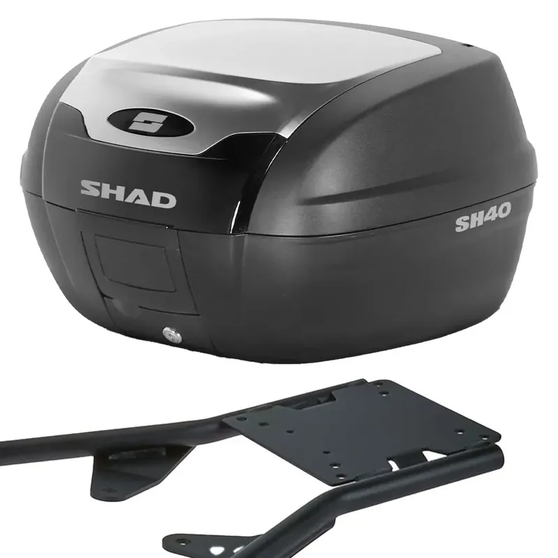 Jetzt Kaufen Shad Topcase SH40 Alu mit Gepäckträger