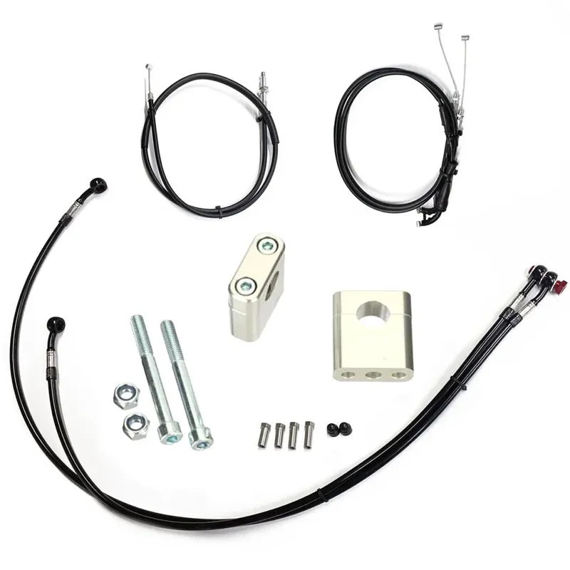 Superbike-Umbau KIT für SUZUKI GS 500 E (GM51B) 1997 – 2003 Highlight