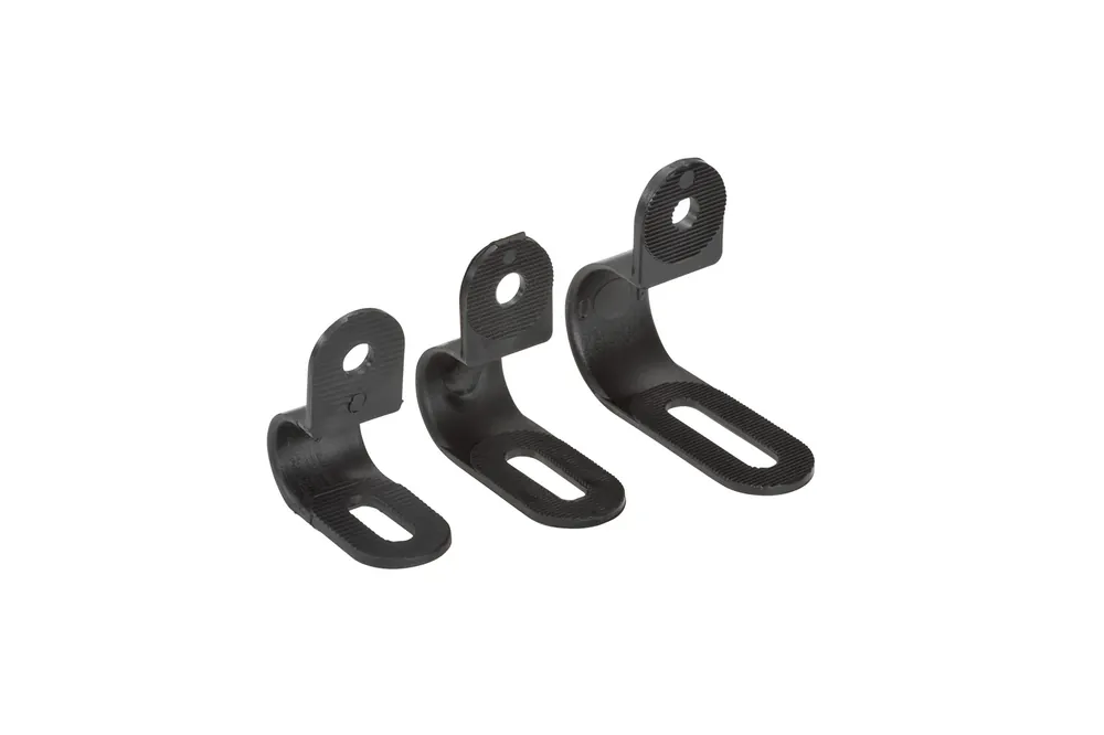 Nur Heute Kunststoff Haltelasche 4,5 – 6,5 mm CX6 für Stahlflexleitung