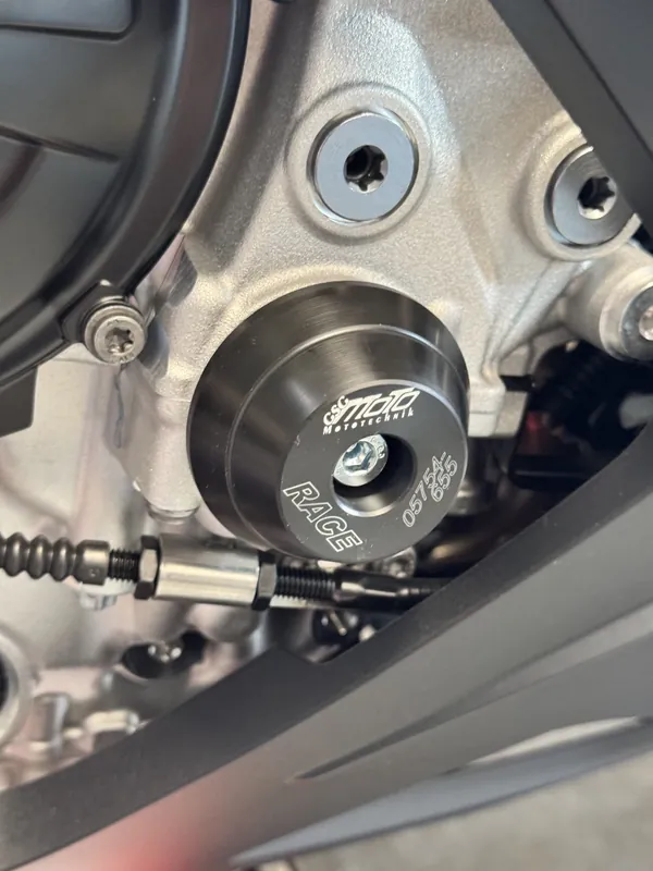 Knallerangebot GSG Motorschutz rechts für BMW S 1000 RR (2025 -)
