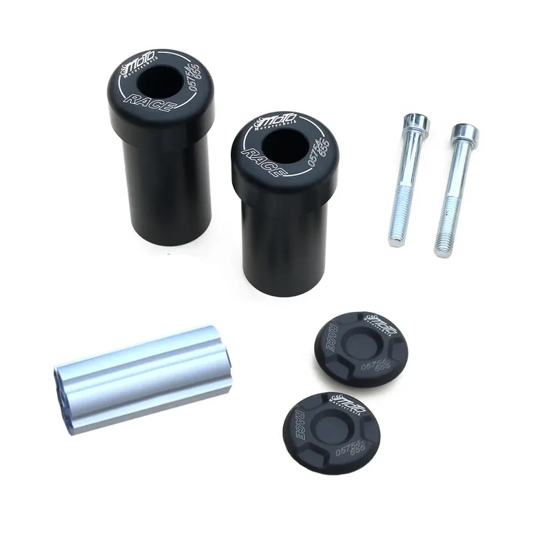Heißes Angebot GSG Sturzpad-Satz für Suzuki Inazuma 250 (2012 -)