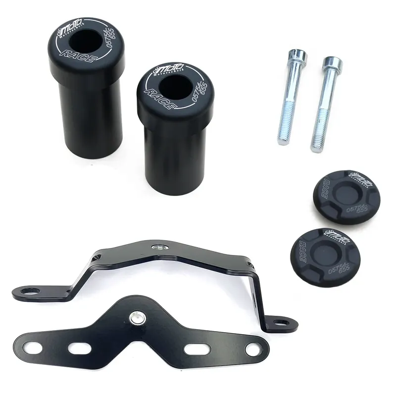 GSG Sturzpad-Satz für Suzuki GSX-S / R 125 (2017 – 2022) Mega-Angebot