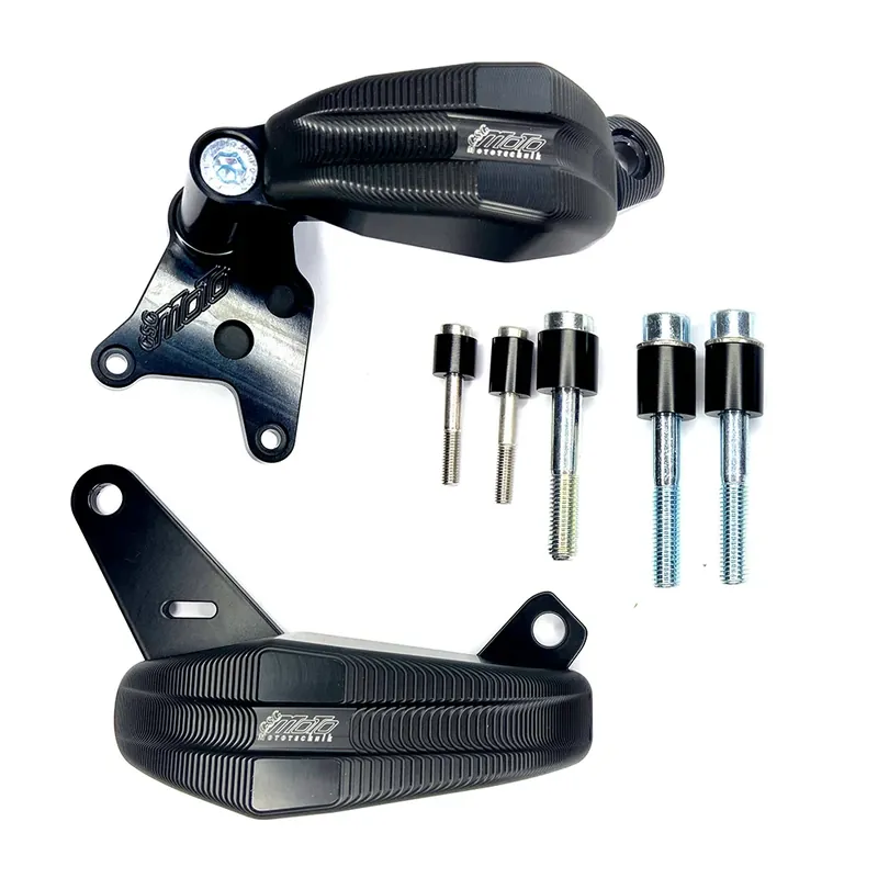 Versand Am Gleichen Tag GSG Sturzpad-Satz „Streetline“ für BMW S 1000 RR (2019 -)