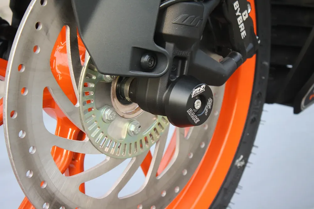 GSG Padsatz * Vorderrad * für KTM RC 390 (2015 -) Ausverkauf