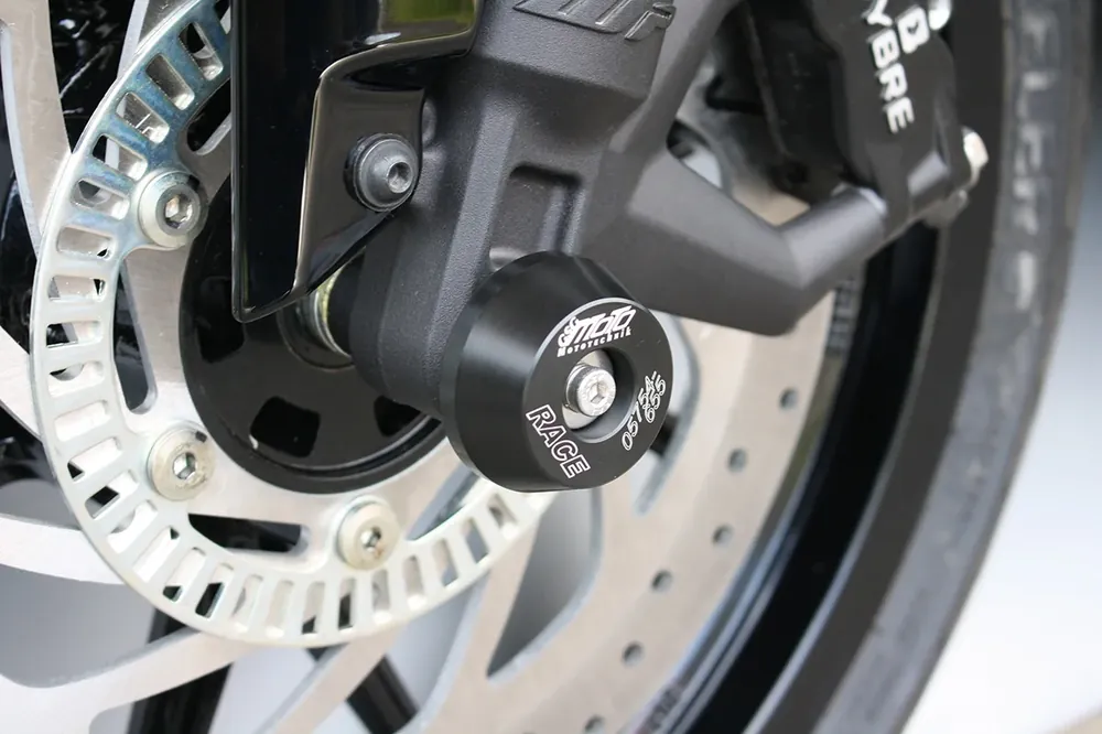 Sonderaktion GSG Padsatz * Vorderrad * für KTM Duke 125 (2017 -)