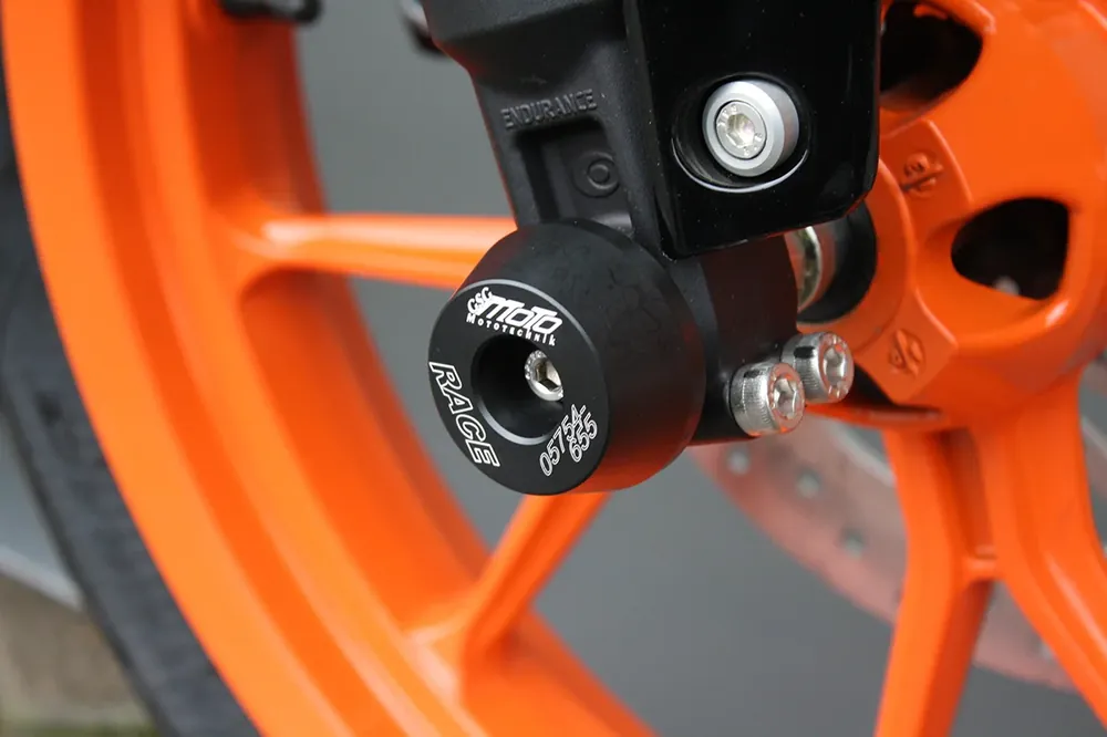 GSG Padsatz * Vorderrad * für KTM Duke 390 (2013 -) Mega-Angebot