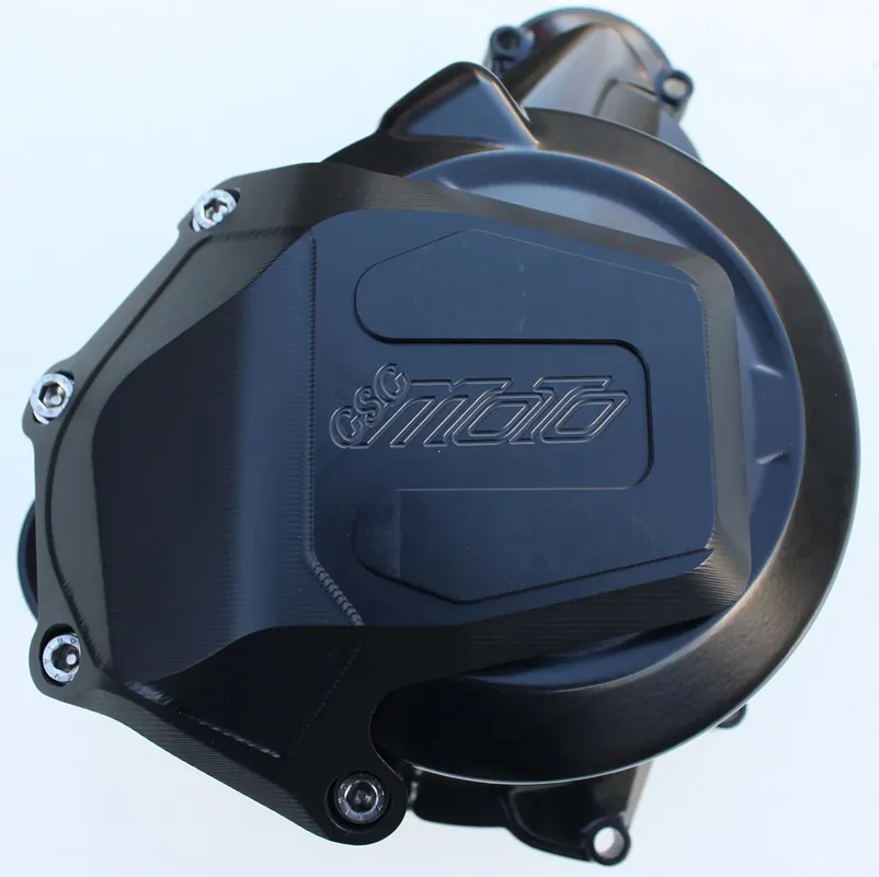 Knallerangebot GSG Motorschutz / Lichtmaschine für Triumph Street Triple 675 / 675 R (2013 – 2016), ab Fg-Nr. 616233