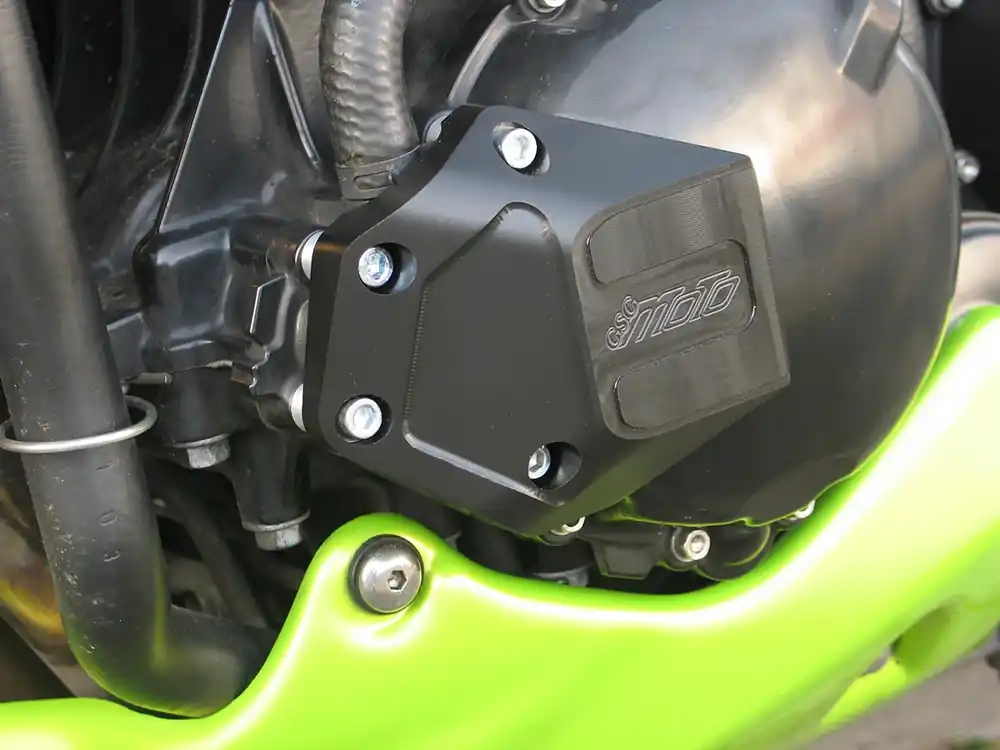 GSG Motorschutz links für Triumph Speed Triple T 509 / T 955i (2002 – 2004) Schnäppchen