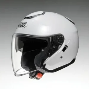Shoei J-Cruise weiss Jethelm Schneller Versand