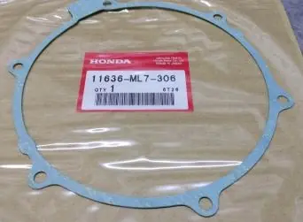 Sonderaktion Honda Dichtung Lichtmaschinendeckel VFR750R RC30