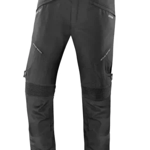 IXS X-Gore-Tex Hose schwarz mit Polsterung kurz 2XL Günstig