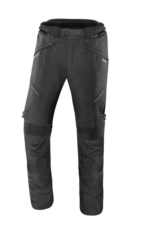 IXS X-Gore-Tex Hose schwarz mit Polsterung kurz 2XL Günstig