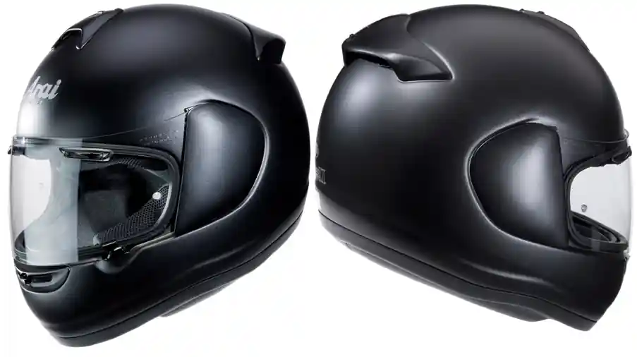 ARAI Integralhelm AXCES II Frost Black Gr.XL Garantierte Lieferung
