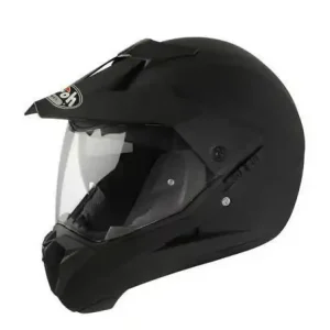 Airoh S5 Matt Schwarz Crosshelm Gr. XL Solange Der Vorrat Reicht