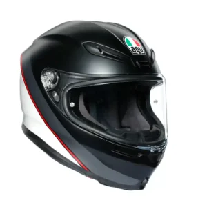AGV K6 ECE MULTI INTEGRALHELM PUR Matt Gr. XL Sonderangebot