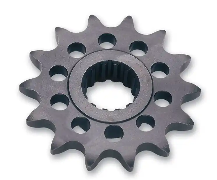 Ducati Original Gewichtsreduziertes Ritzel aus Stahl - 7mm Schneller Versand
