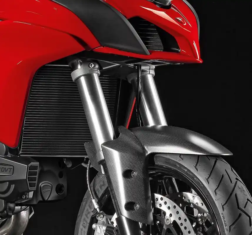 Top-Angebot Ducati Original vorderer Kotflügel aus Kohlefaser für Multistrada 1200 / S