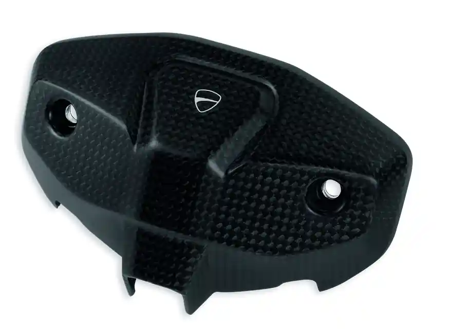 Neue Ware Ducati Original Cover für Cockpit aus Kohlefaser Monster 1200S/797
