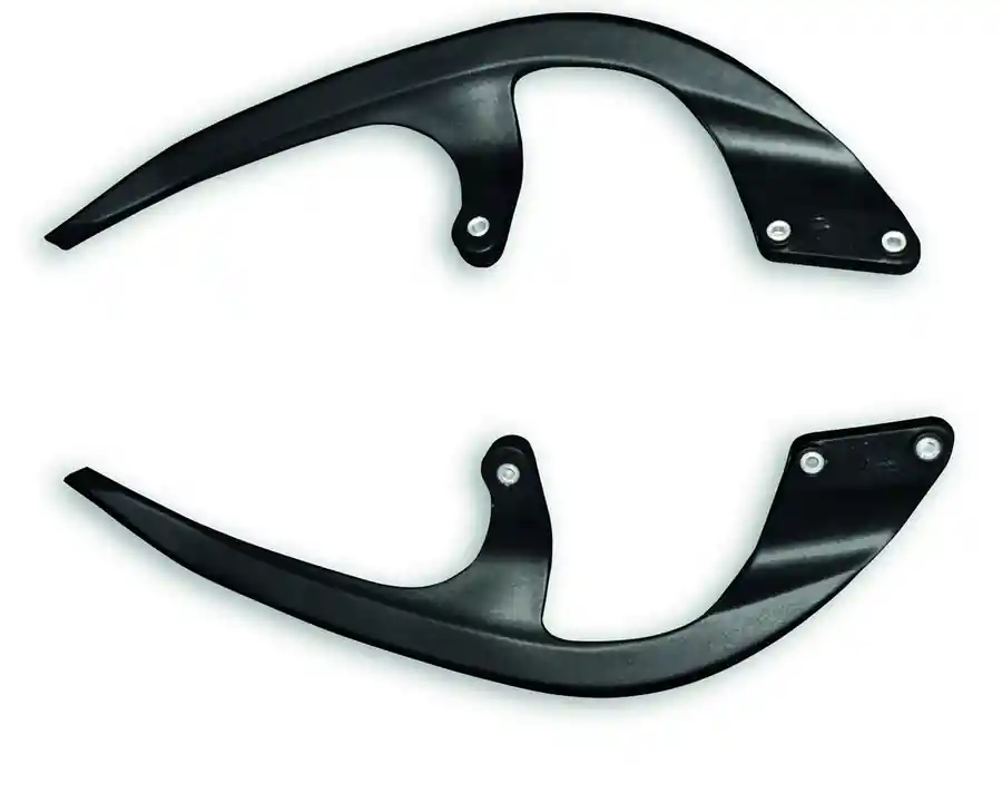 Ducati Original Set Beifahrergriffe aus hochfestem Material Monster 696/1100/796 Top-Angebot