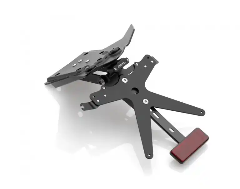 Rizoma Kennzeichenhalter FOX Multistrada 1200 ABS / S 2010 - Online Kaufen