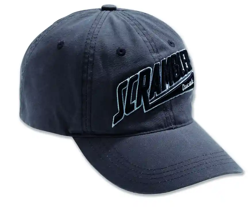 Ducati Original BALL Scrambler KAPPE Cap Knallerangebot