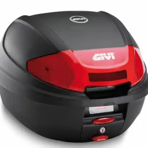 Solange Der Vorrat Reicht Givi E300 - Monolock Topcase schwarz inkl. Montagekit