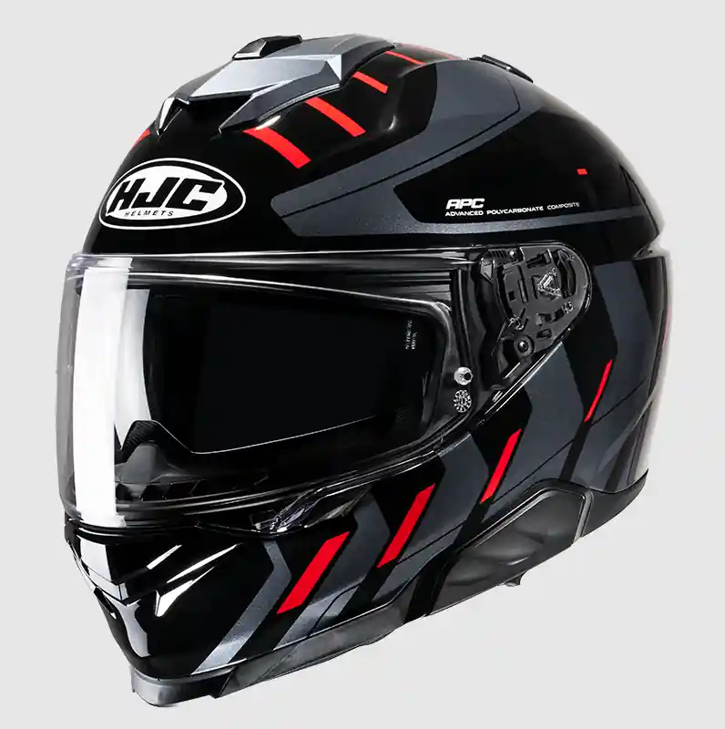 HJC i71 SIMO MC1 INTEGRALHELM Schneller Versand