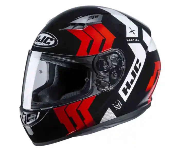 Meistverkauft HJC CS15 MARTIAL MC1 INTEGRALHELM Gr. XS