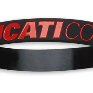 Versand Am Gleichen Tag Ducati Original DUCATI CORSE Silikon ARMBAND