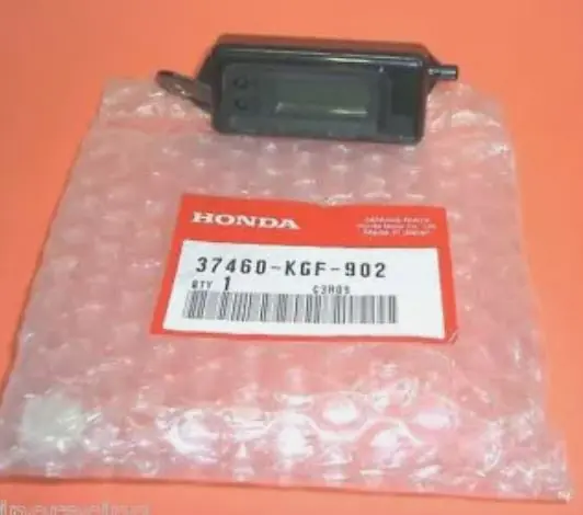 Honda UHR, Flüssigkristallanzeige FES125 / 150 Letzte Chance