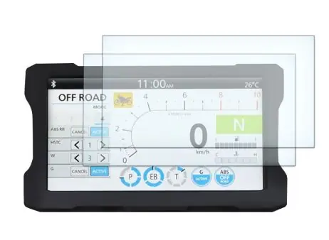 Zertifiziert SCHUTZFILM Folie für HONDA Navigation