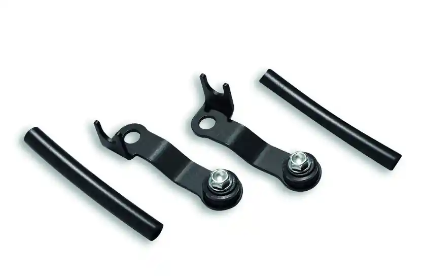Mega-Angebot Ducati Set Paar Halter Brems- und Kupplungsflüssigkeitsbehälter