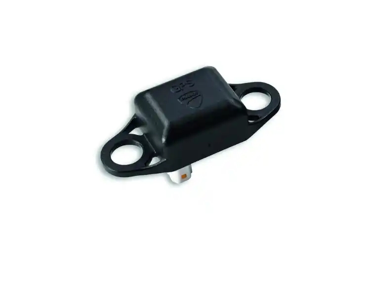 Highlight Ducati GPS-Modul Rundenzeit Rennstrecke