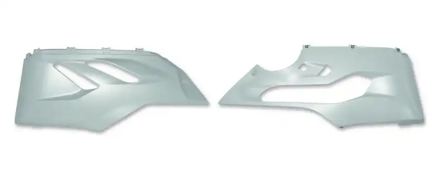 Top-Preis Ducati Original Untere Verkleidungshälften Panigale 959 Artik White Silk