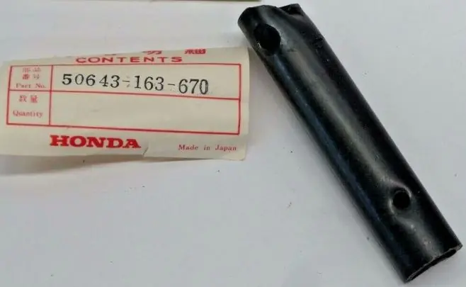 Honda Fussraste, ARM, COMP., L. STEP, 50642312010 Top-Seller