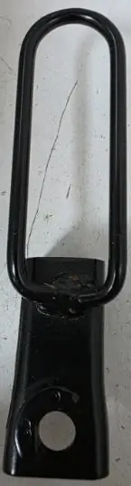 Honda HALTER FUSSRASTE HINTEN, 50711GE3610 Sofort Bestellen