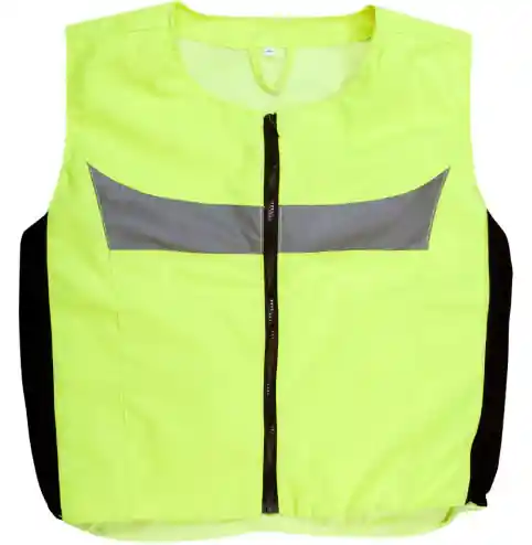 Germot WARNWESTE CARLOW GELB EN-471 Gr. S Angebot