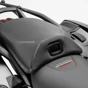 Ducati beheizte Beifahrersitzbank Multistrada V4 / S Neuheit
