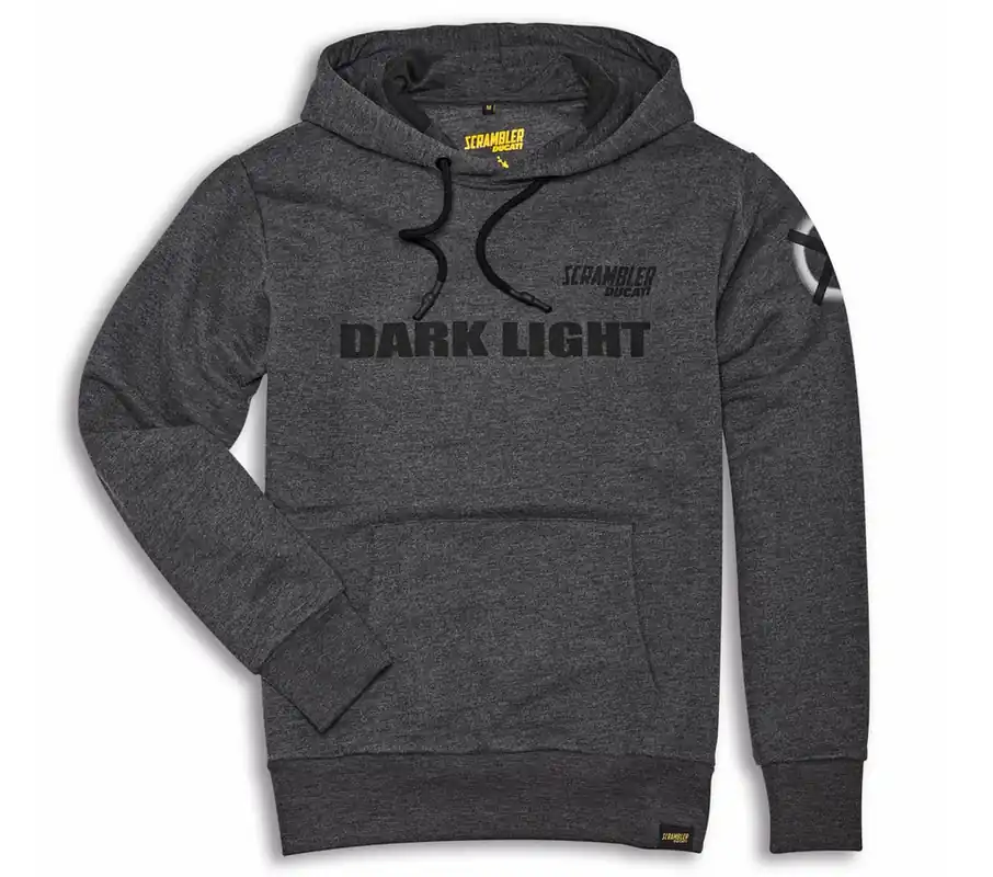 Sonderaktion Ducati Original Scrambler SWEATSHIRT DARK LIGHT