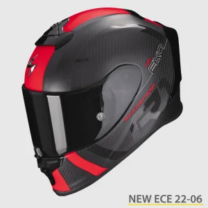 SCORPION MG EXO-R1 EVO CARBON INTEGRALHELM Gr. L Ausverkauf