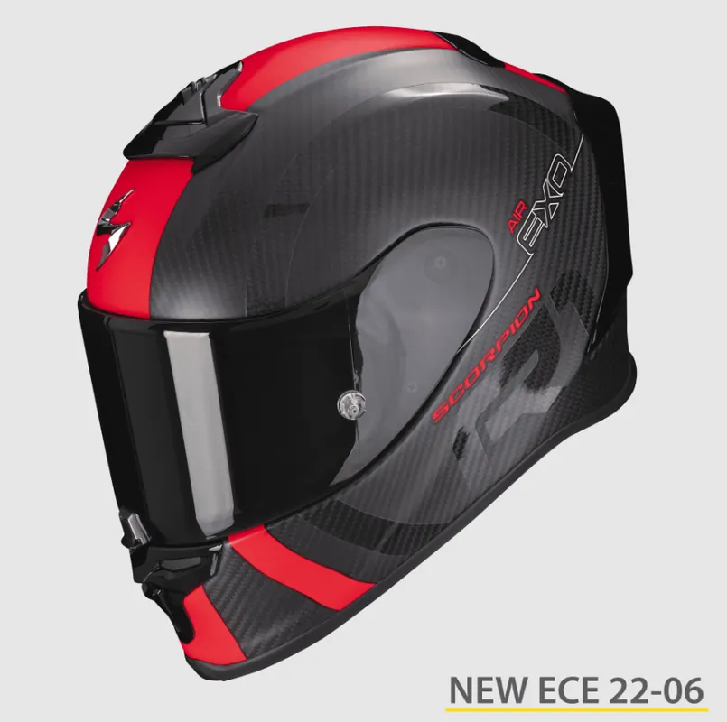 SCORPION MG EXO-R1 EVO CARBON INTEGRALHELM Gr. L Ausverkauf