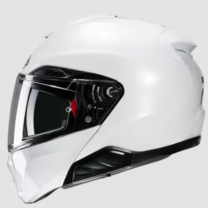 Sonderaktion HJC RPHA 91 KLAPPHELM PEARL WHITE WEIß